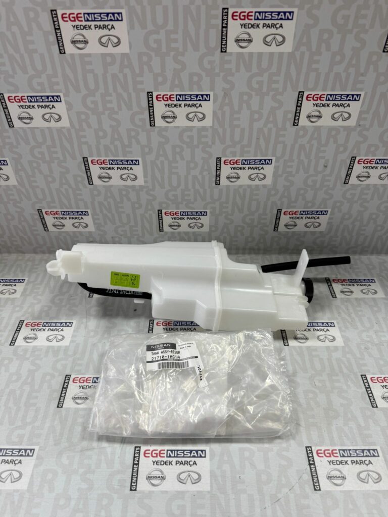 K13 micra radyatör yedek su depo 21710-1HC1A