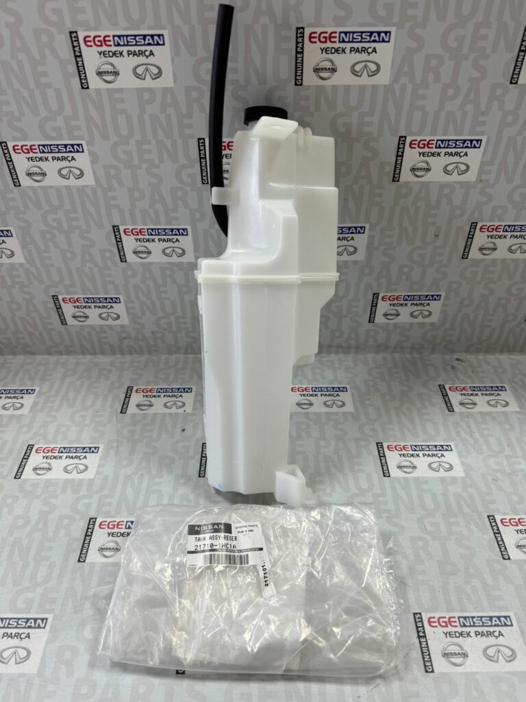 K13 micra radyatör yedek1 su depo 21710-1HC1A
