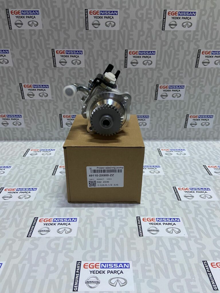 TERRANO ZD30 DİREKSİYON POMPASI1