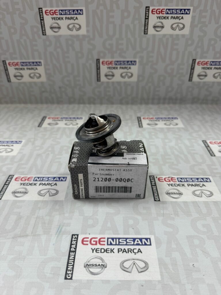 Termostat FX30d : QX70 21200-00Q0C