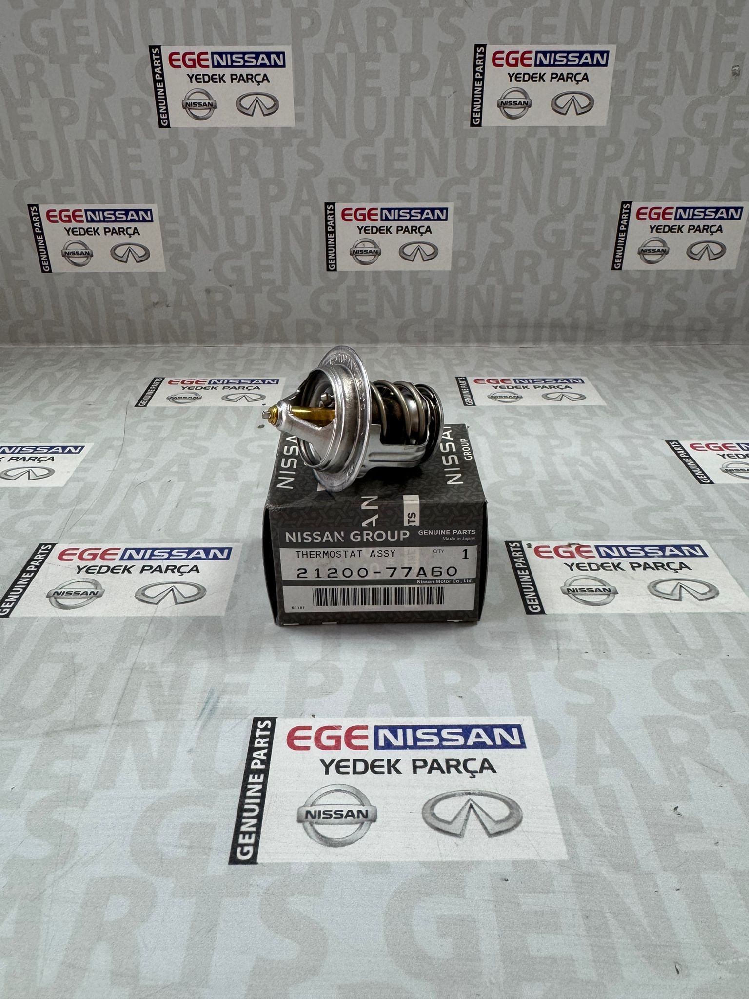 Termostat p11 GA16 21200-77A60