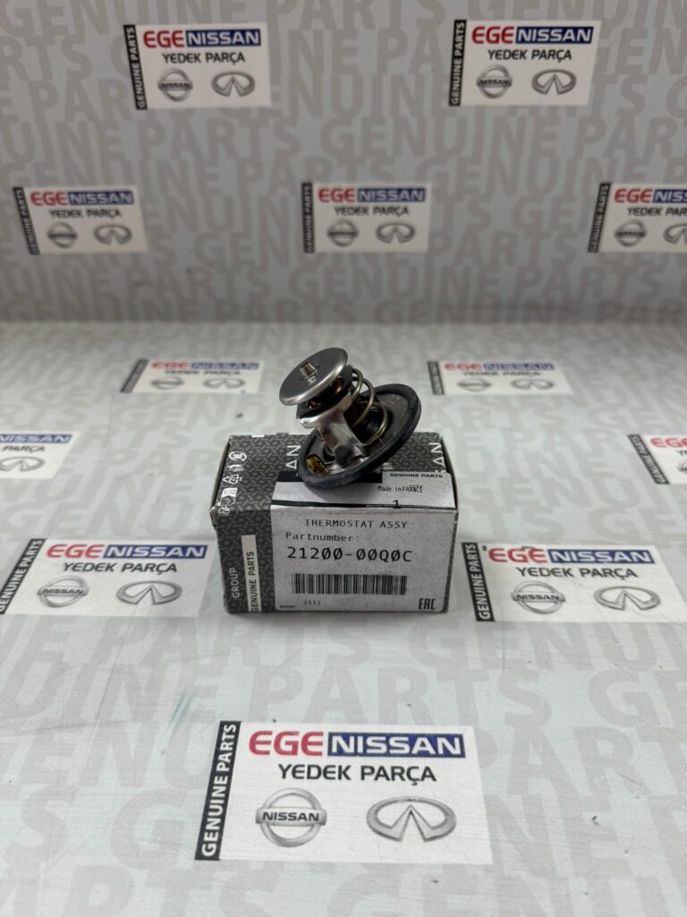 Termostat1 FX30d : QX70 21200-00Q0C