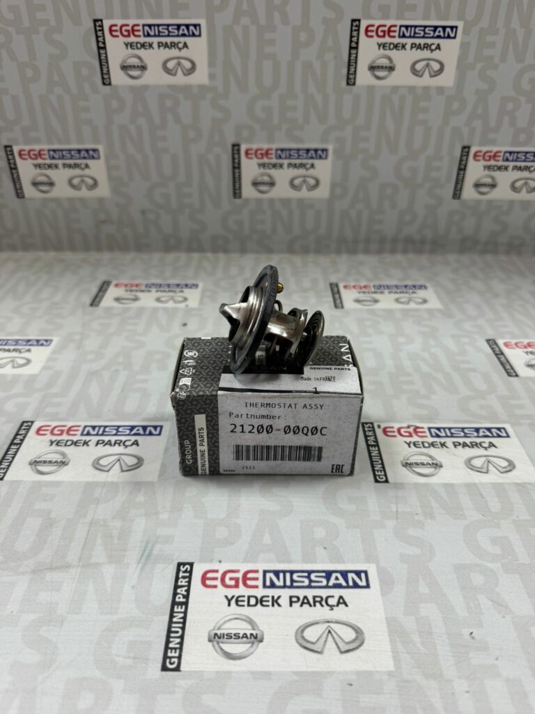 Termostat2 FX30d : QX70 21200-00Q0C