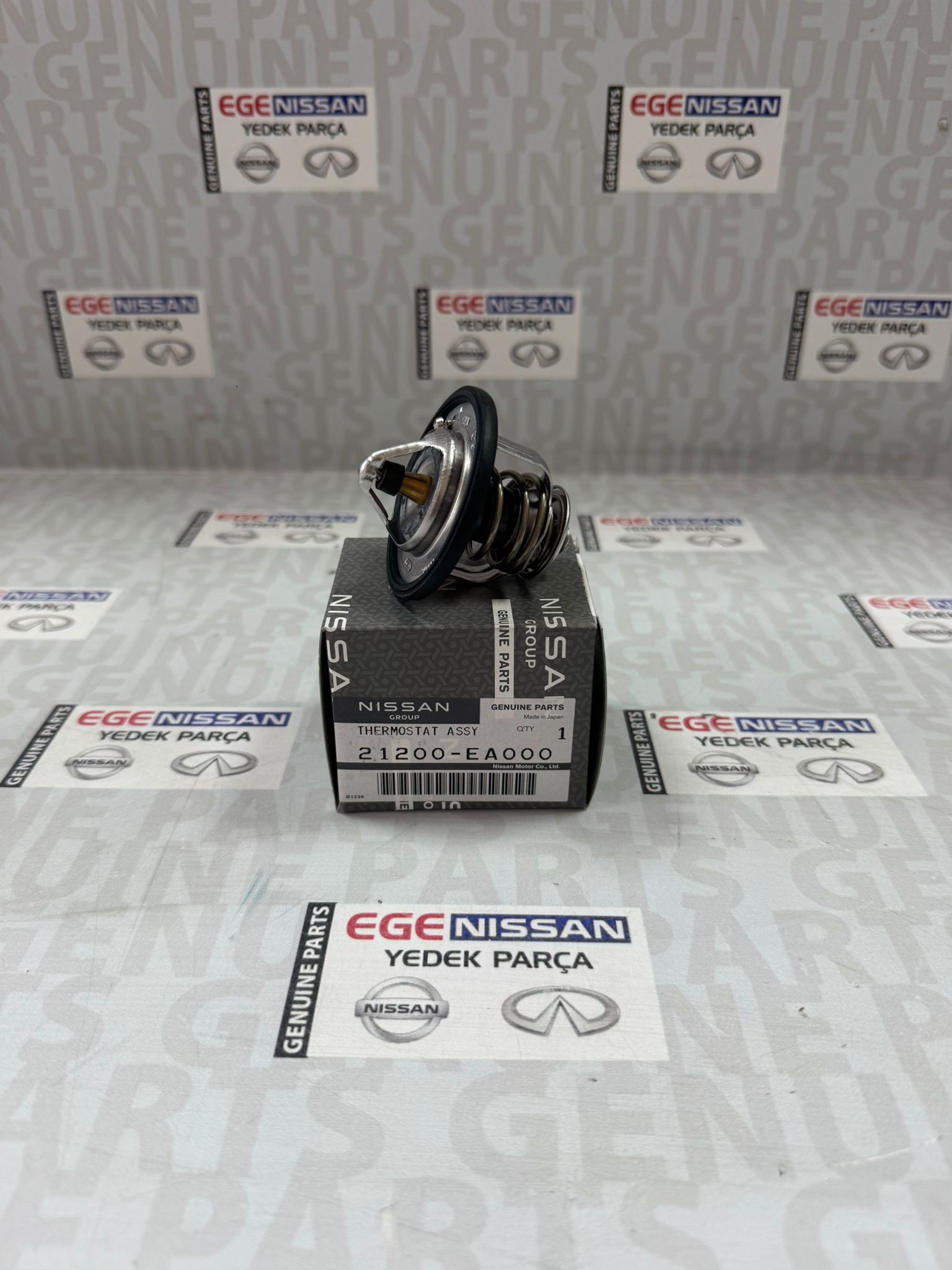 Üst (ana) termostat T30 QR20 21200-EA000